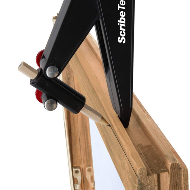 Milescraft 8407 ScribeTec - Scribing and Compass Tool - Image 4
